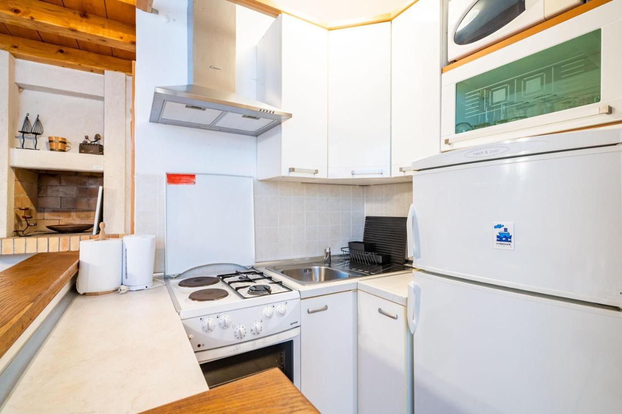 Studio Apartment Pupa 두브로브니크 외부 사진